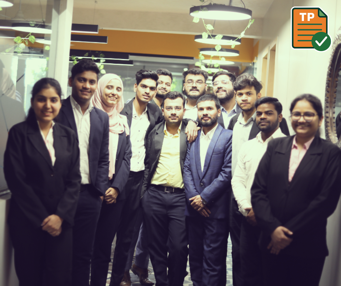 Experts managing TP compliance in the finance sector